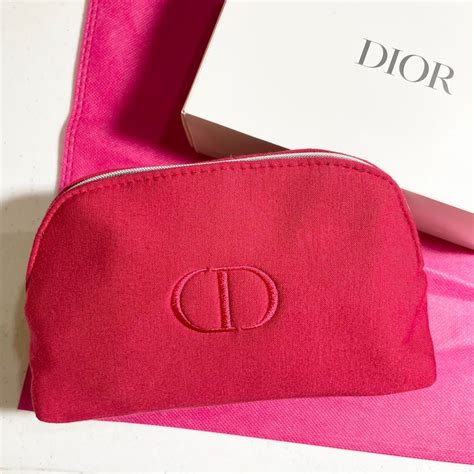 trousse dior rouge|le coffret dior.